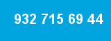 932 715 69 44 932 715 69 44